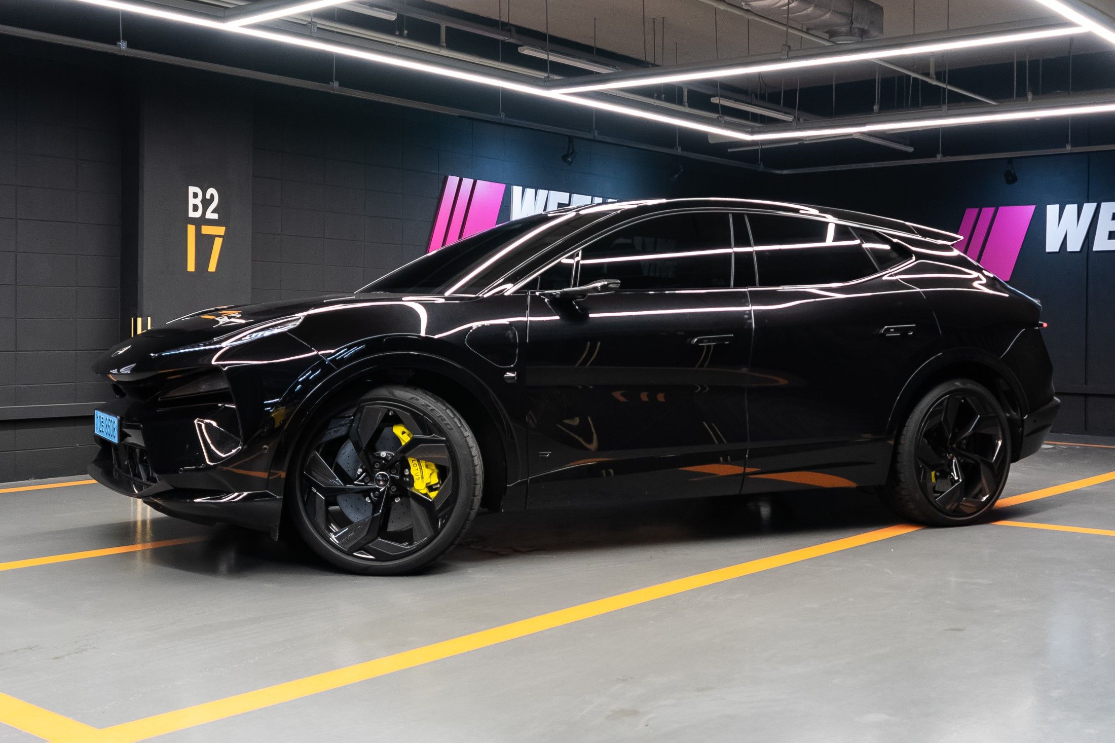 LOTUS ELETRE 2024