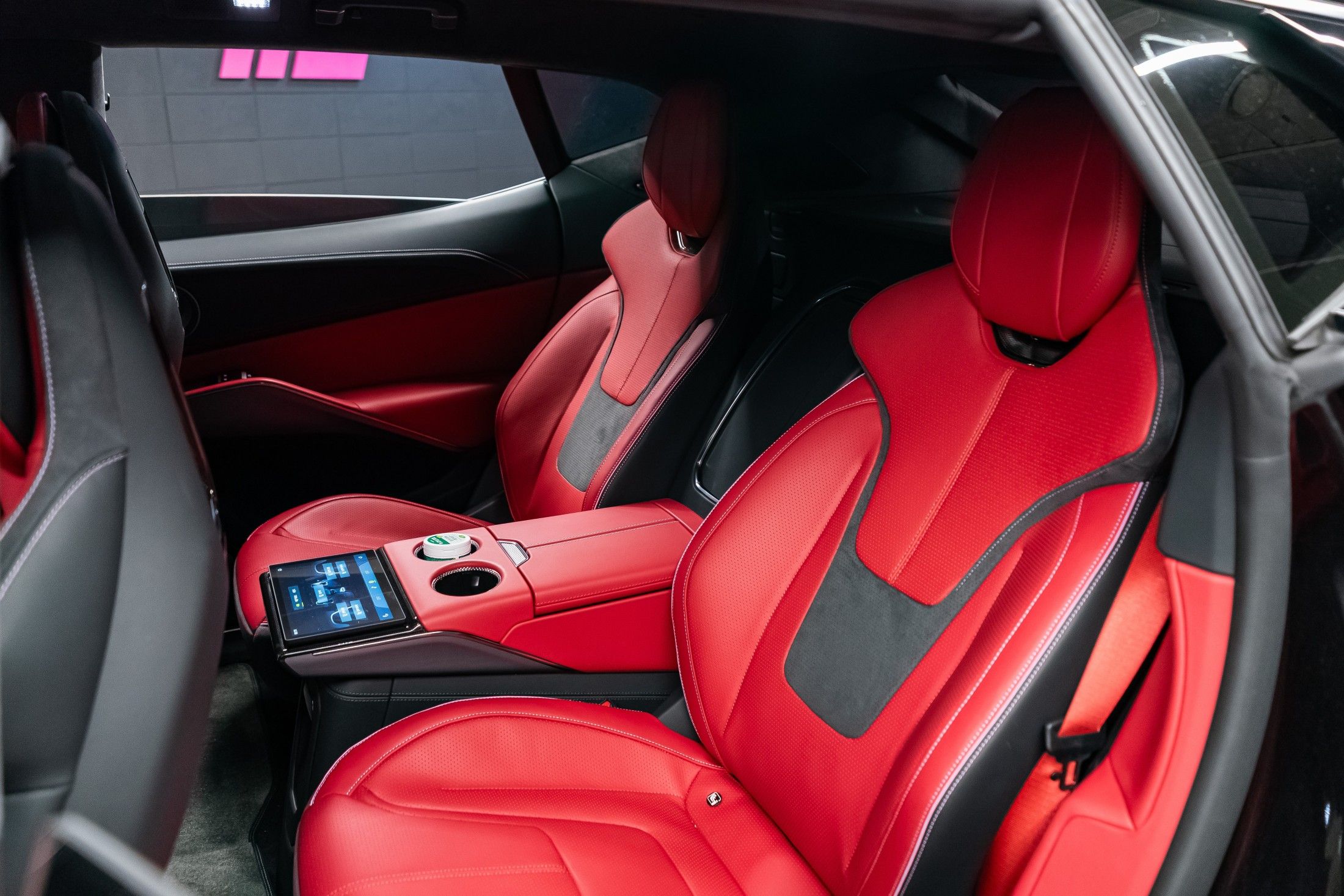 LOTUS ELETRE 2024