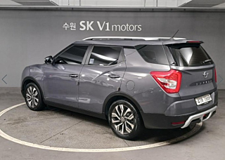 SSANGYONG TIVOLI AIR 2018