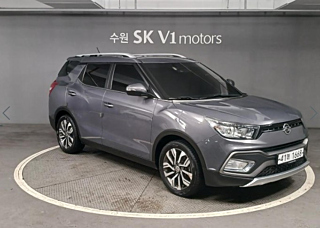 SSANGYONG TIVOLI AIR 2018
