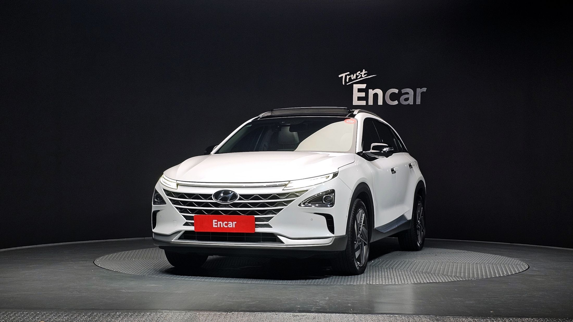 HYUNDAI NEXO 2022