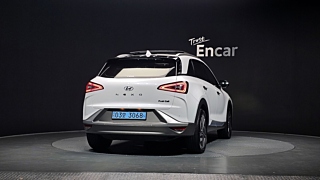 HYUNDAI NEXO 2022
