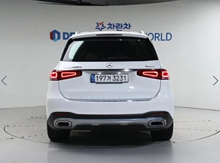 MERCEDES BENZ GLS-CLASS X167 2022