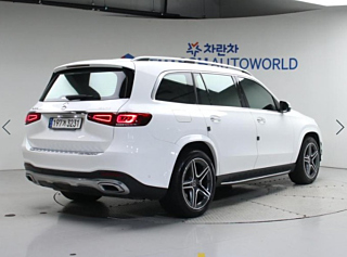 MERCEDES BENZ GLS-CLASS X167 2022