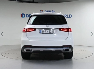 MERCEDES BENZ GLS-CLASS X167 2022