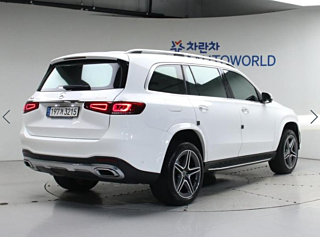 MERCEDES BENZ GLS-CLASS X167 2022