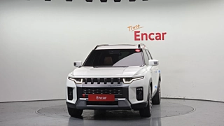 SSANGYONG TORRES 2023