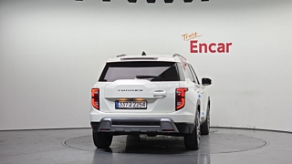 SSANGYONG TORRES 2023
