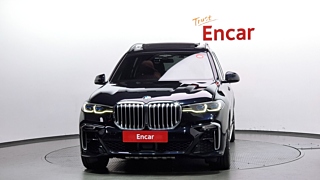 BMW X7 G07 2020