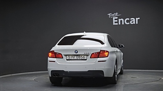 BMW 5-SERIES F10 2016