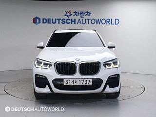 BMW X3 G01  xDrive 20d M Sport 2020