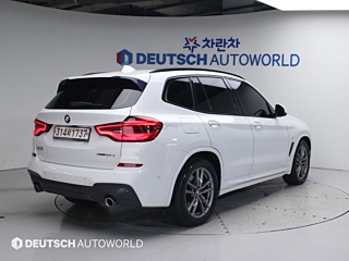 BMW X3 G01  xDrive 20d M Sport 2020
