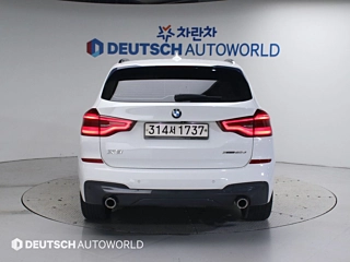 BMW X3 G01  xDrive 20d M Sport 2020
