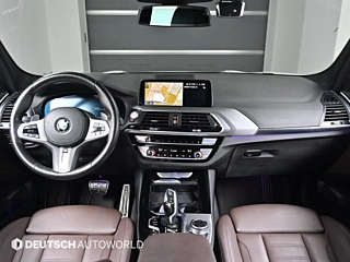 BMW X3 G01  xDrive 20d M Sport 2020