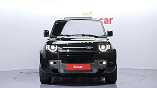 LAND ROVER DEFENDER L663 2025