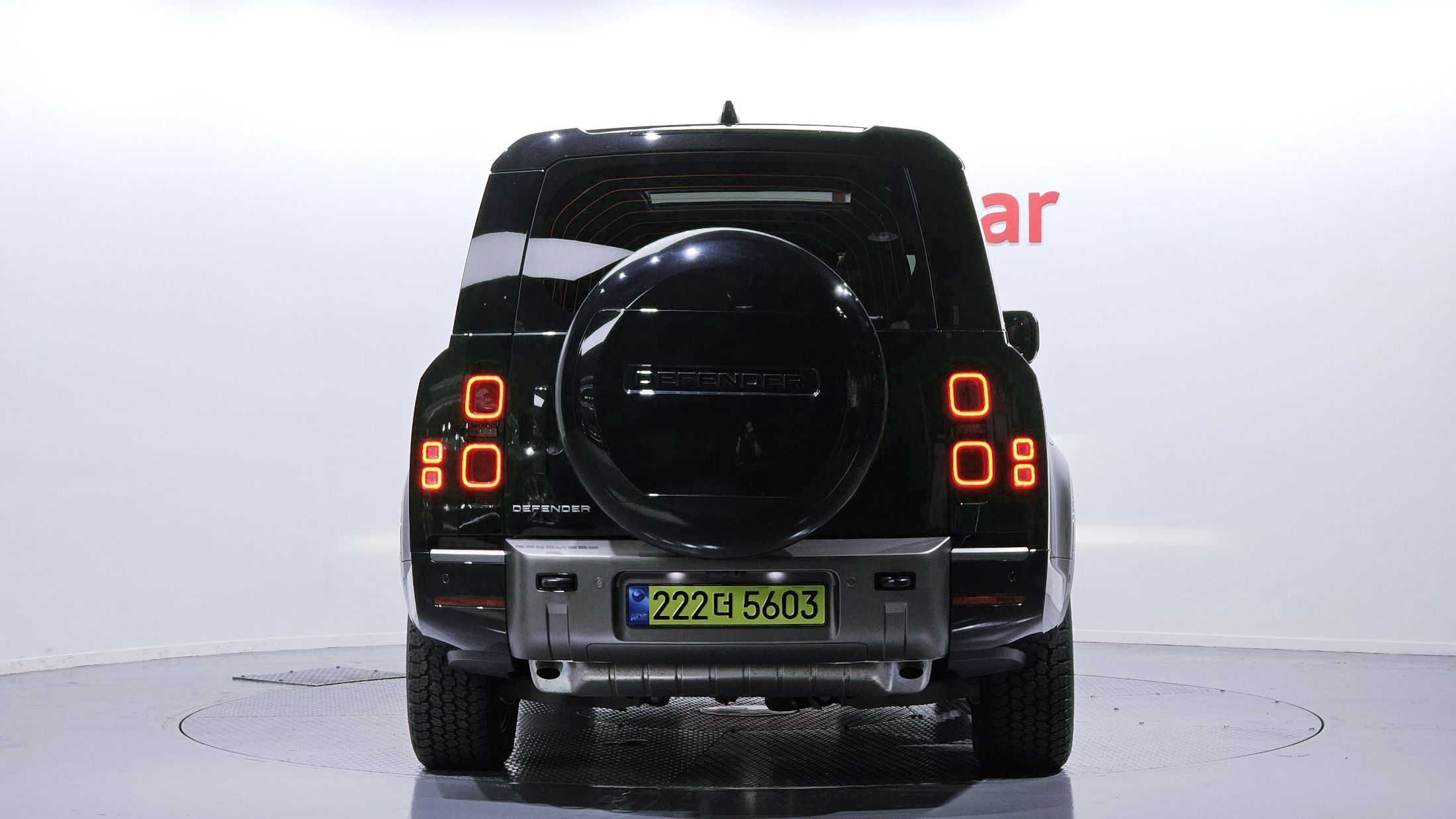 LAND ROVER DEFENDER L663 2025