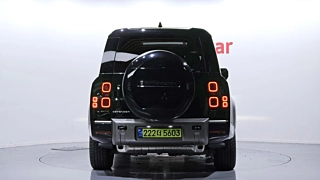 LAND ROVER DEFENDER L663 2025