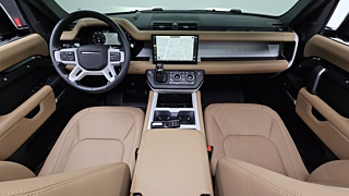 LAND ROVER DEFENDER L663 2025