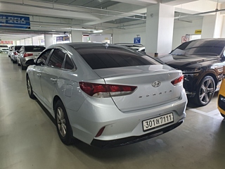 HYUNDAI SONATA NEW RISE 2018