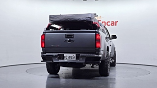 DAEWOO COLORADO 2020