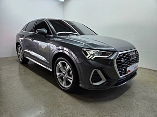 AUDI Q3 F3  35 TDI Quattro Premium Sportback 2023