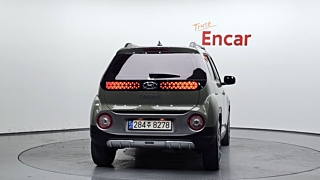 HYUNDAI CASPER 2022