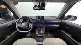 HYUNDAI CASPER 2022