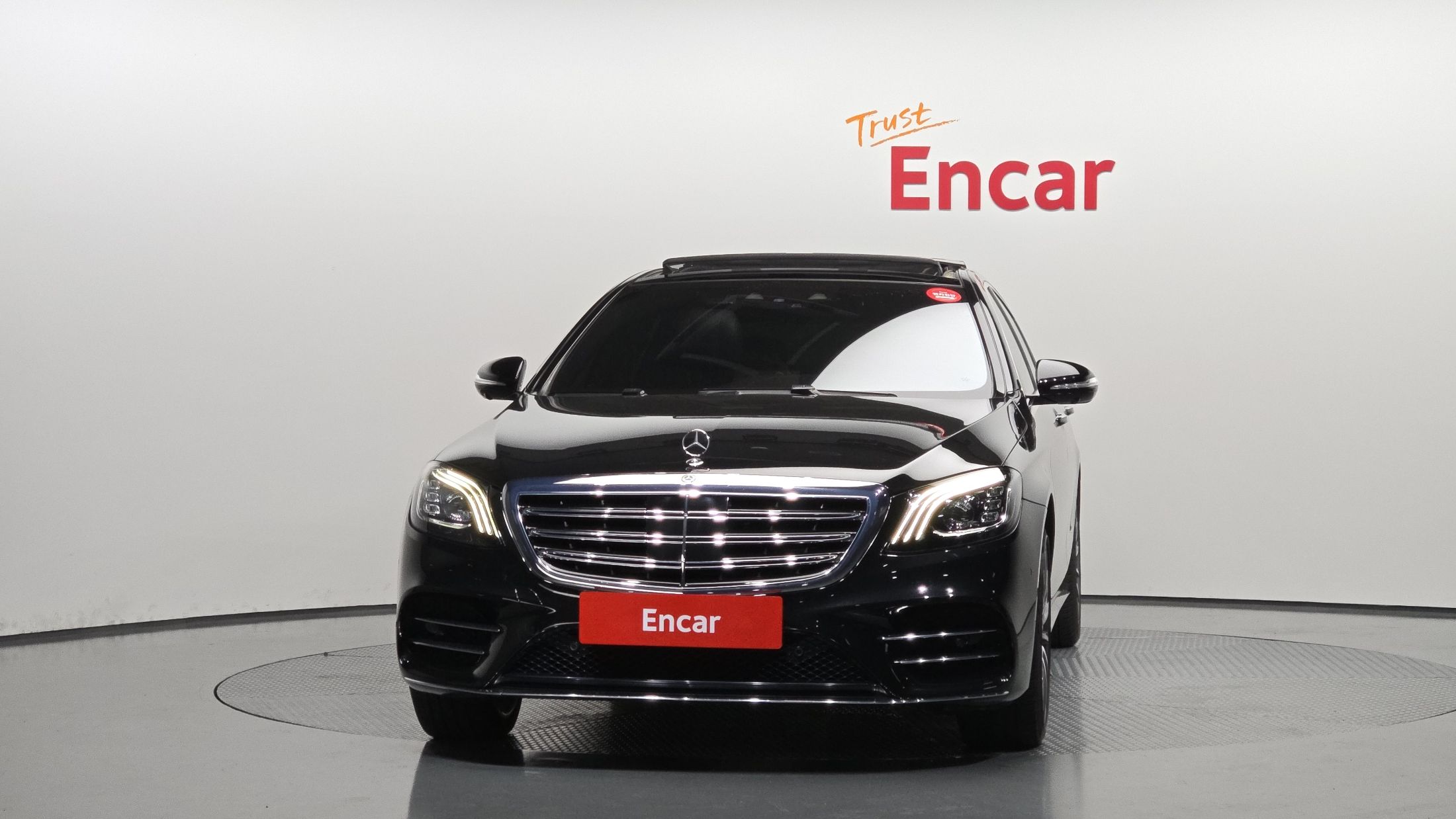 MERCEDES BENZ S-CLASS W222 2017