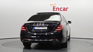 MERCEDES BENZ S-CLASS W222 2017