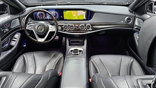 MERCEDES BENZ S-CLASS W222 2017