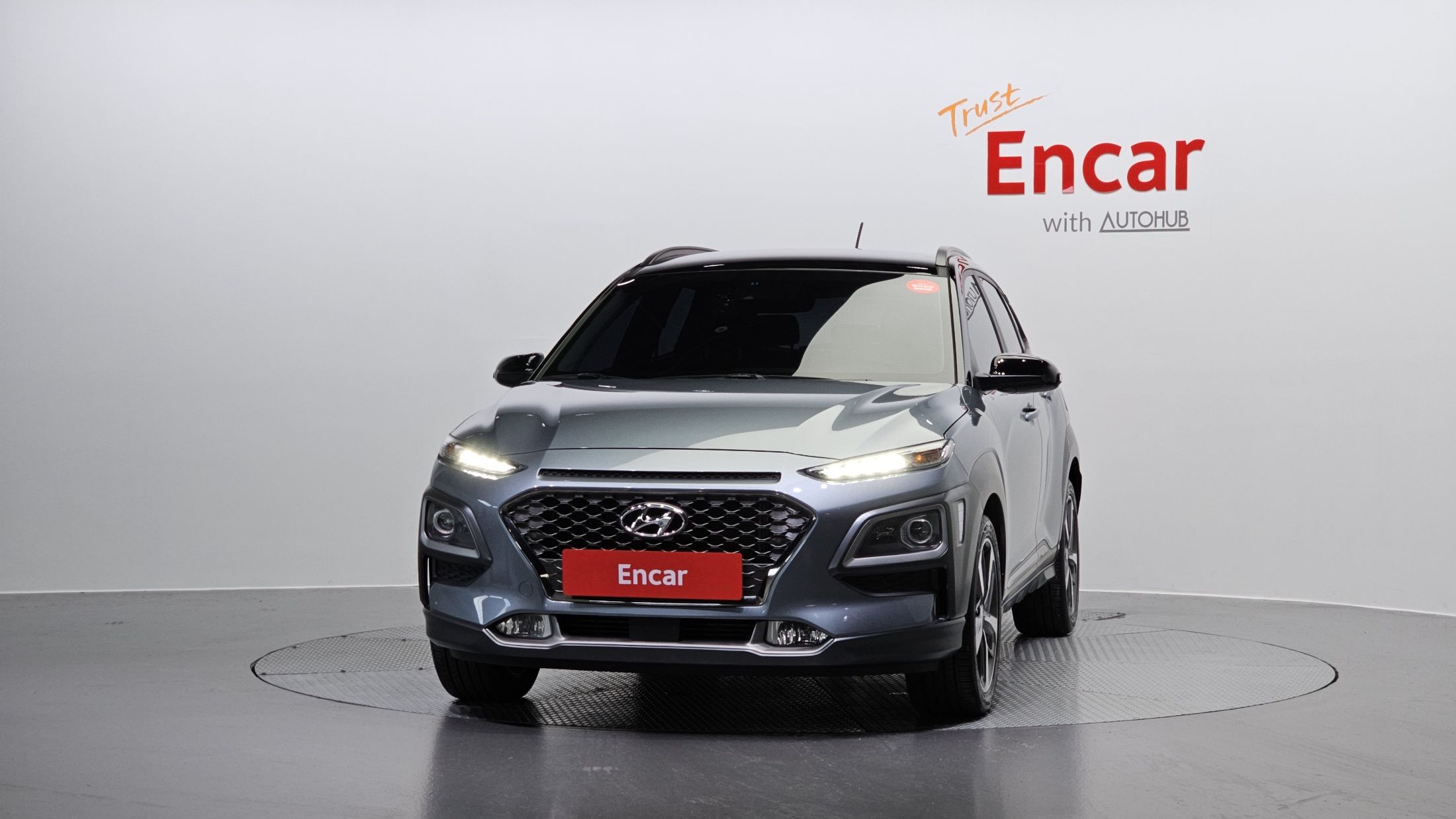 HYUNDAI KONA 2018