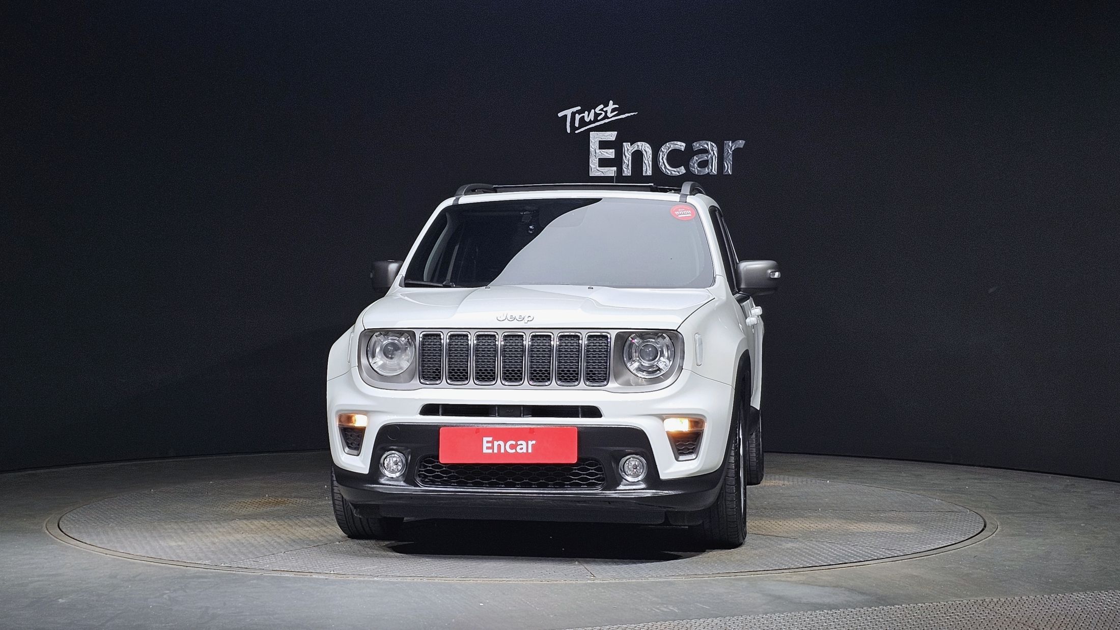 JEEP RENEGADE 2019