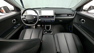 HYUNDAI IONIQ5 2022