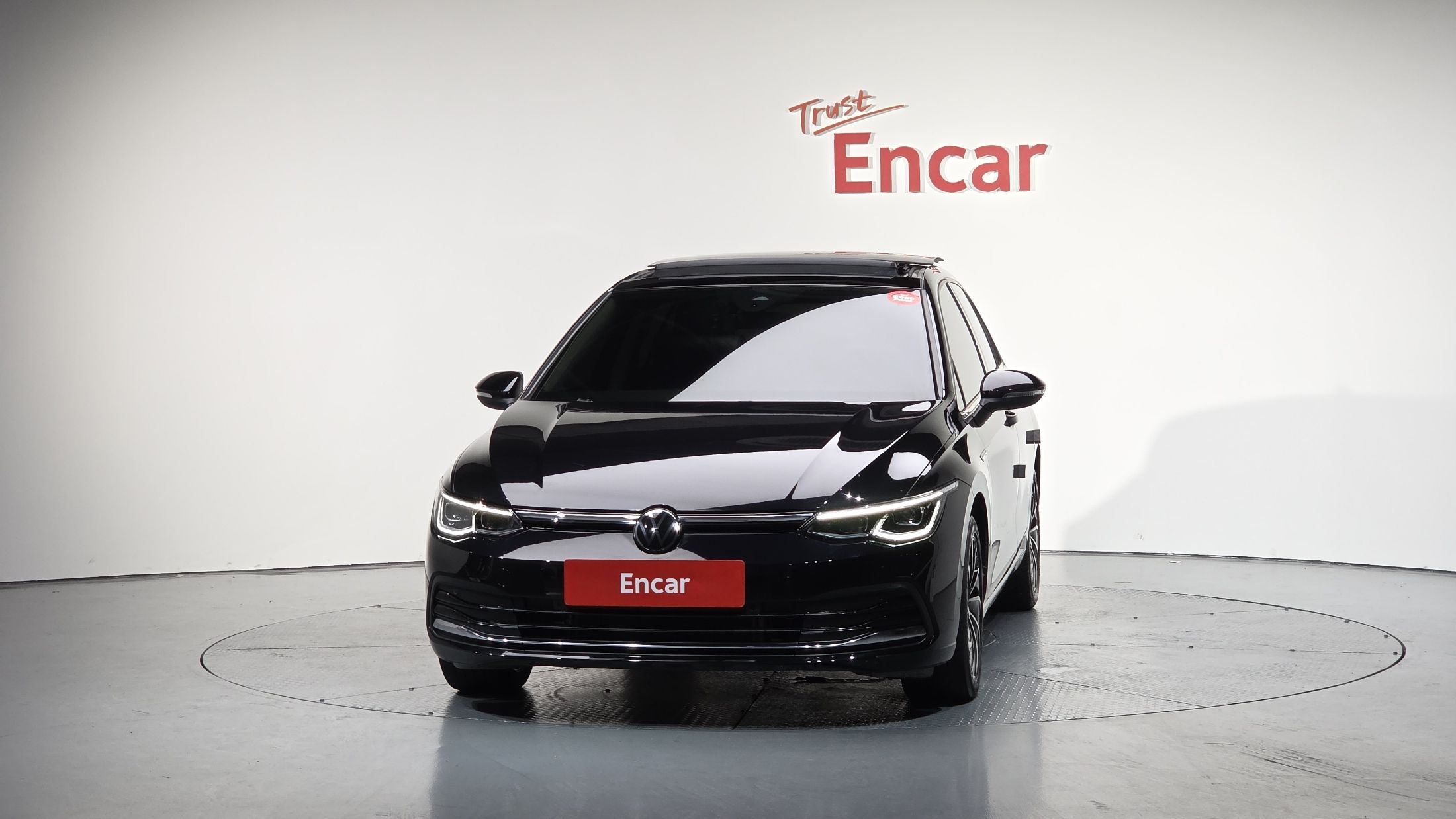 VOLKSWAGEN GOLF 2022