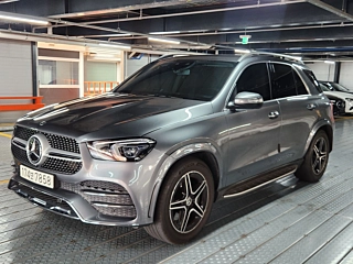 MERCEDES BENZ GLE-CLASS W167  GLE450 4MATIC 2019