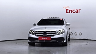 MERCEDES BENZ E-CLASS W213 2017