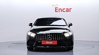 MERCEDES BENZ CLS-CLASS C257 2019