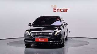 MERCEDES BENZ S-CLASS W222 2018