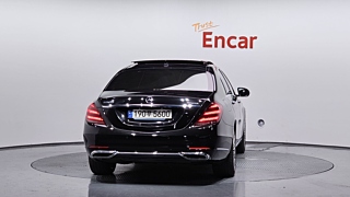 MERCEDES BENZ S-CLASS W222 2018