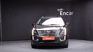 CADILLAC XT5 2017