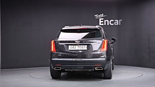 CADILLAC XT5 2017