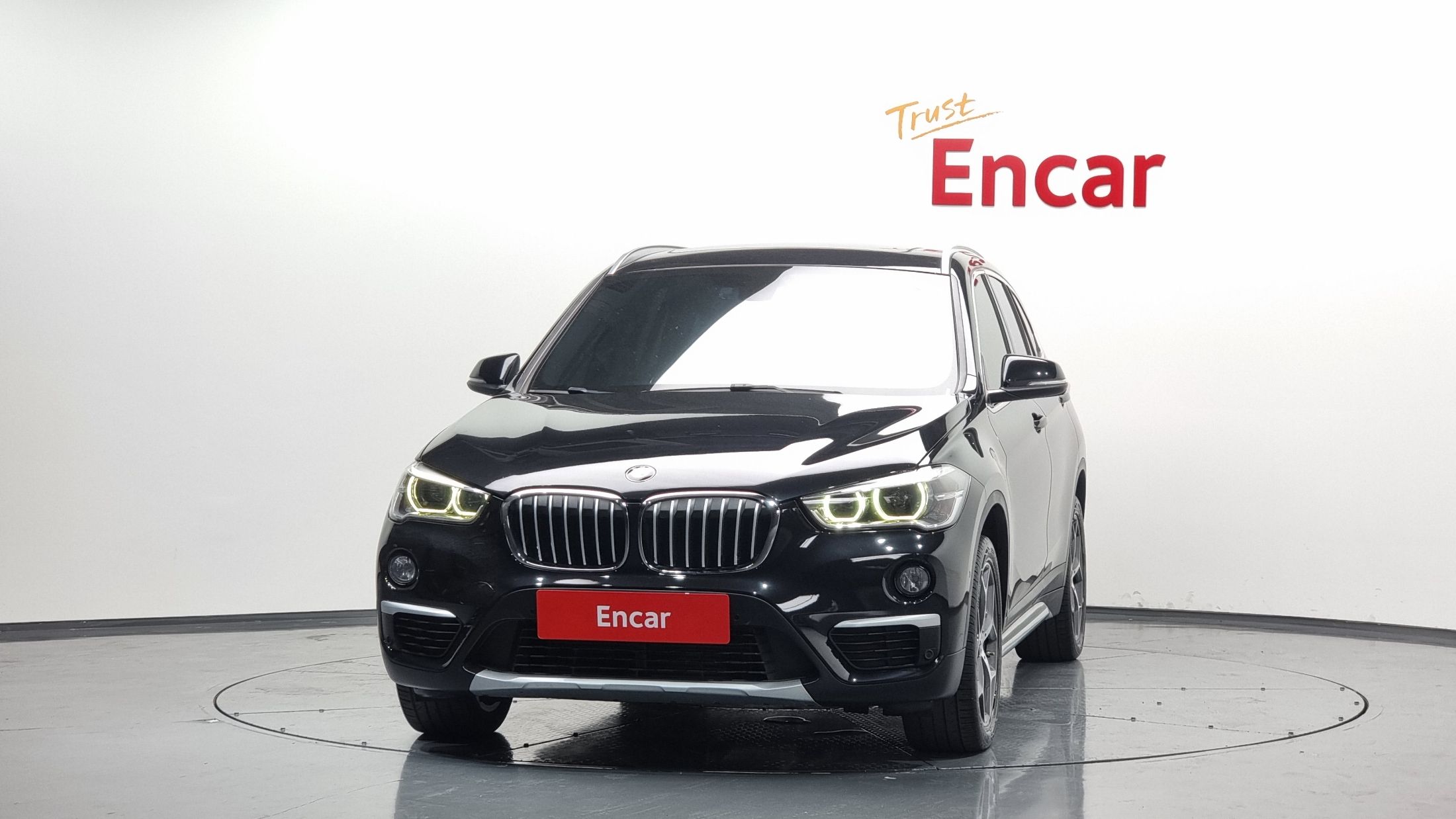 BMW X1 F48 2019
