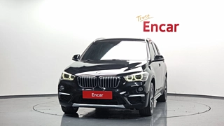 BMW X1 F48 2019