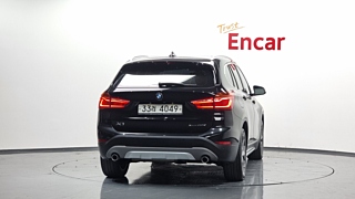 BMW X1 F48 2019