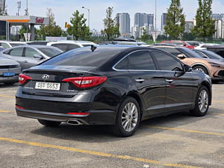 HYUNDAI SONATA LF 2016