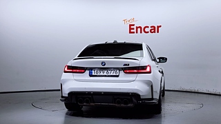 BMW M3 G80 2023