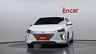 HYUNDAI IONIQ ELECTRIC 2017