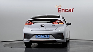 HYUNDAI IONIQ ELECTRIC 2017