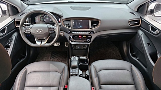 HYUNDAI IONIQ ELECTRIC 2017