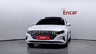HYUNDAI GRANDEUR IG 2021
